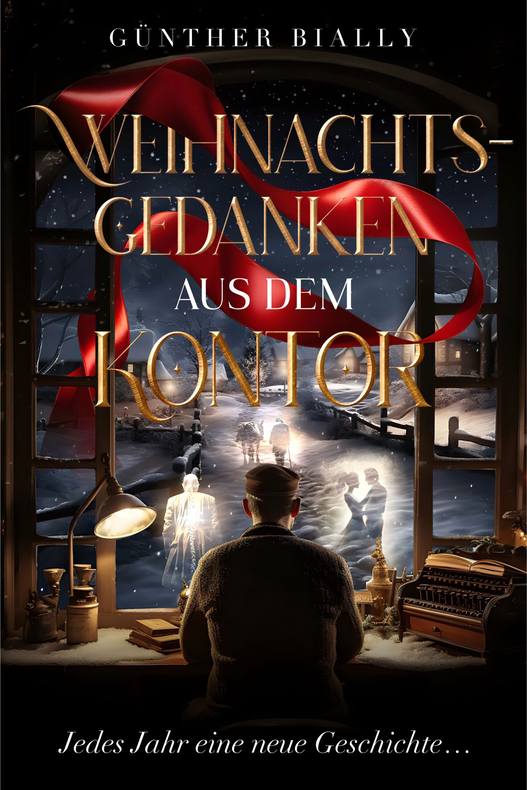 You are currently viewing Weihnachtsgedanken 2023 – Lutz